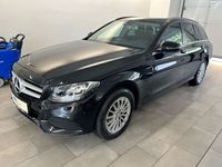 Gebraucht Mercedes C220 170 PS (125 kW) 2015 Schwarz Kombi