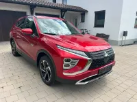 Gebraucht Mitsubishi Eclipse Cross 188 PS (138 kW) 2022 Rot SUV