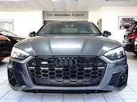 Gebraucht Audi A5 Competition 265 PS (194 kW) 2023 Daytonagrau Coupé
