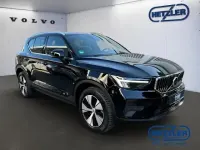 Gebraucht Volvo XC40 Core 82 PS (60 kW) 2022 Schwarz SUV