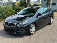 Gebraucht Peugeot 308 SW 131 PS (96 kW) 2019 Kombi