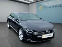 Gebraucht VW Arteon 280 PS (205 kW) 2023 Schwarz Kombi