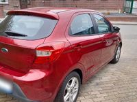 gebraucht Ford Ka Plus KA+ Red Metallic