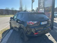 Second-hand Jeep Compass 179 CP (131 kW) 2023 Negru SUV