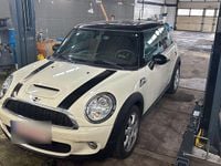 Second-hand Mini Cooper S 174 CP (127 kW) 2008 Bej Hatchback