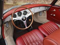 Gebraucht Porsche 356 A 1959 Silber Cabrio