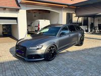Gebraucht Audi RS6 Performance 605 PS (444 kW) 2018 Grau Kombi
