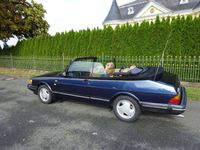 gebraucht Saab 900 Cabriolet Turbo 1. Hand