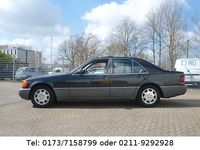 Gebraucht Mercedes S280 193 PS (141 kW) 1993 Schwarz Limousine