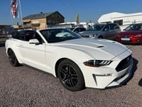 Gebraucht Ford Mustang Convertible 290 PS (213 kW) 2020 Weiß Cabrio