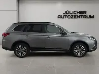 Gebraucht Mitsubishi Outlander Active 150 PS (110 kW) 2019 Grau SUV