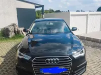 Gebraucht Audi A6 150 PS (110 kW) 2016 Schwarz Limousine