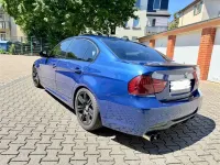 Gebraucht BMW 330 M Sport 272 PS (200 kW) 2011 Blau Limousine