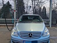 Gebraucht Mercedes B150 95 PS (69 kW) 2006 Blau Van / Kleinbus