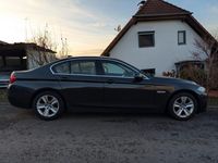 Gebraucht BMW 525 218 PS (160 kW) 2014 Schwarz Limousine