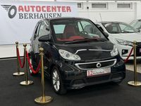 Gebraucht Smart ForTwo Coupé 71 PS (52 kW) 2012 Schwarz Coupé