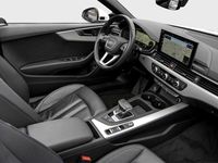 Gebraucht Audi A5 Cabriolet 204 PS (150 kW) 2020 Weiss Cabrio