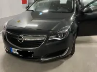 Gebraucht Opel Insignia 136 PS (100 kW) 2016 Grau Kombi