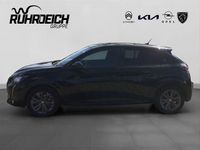 Gebraucht Peugeot 208 Active 100 kW (136 PS) 2022 Noir perla nera Kleinwagen