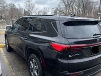 Gebraucht Buick Enclave 245 PS (180 kW) 2025 Schwarz SUV