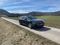 Gebraucht Audi A6 Ambiente 204 PS (150 kW) 2020 Schwarz Kombi