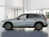 Gebraucht Mercedes GLC220 Avantgarde 197 PS (144 kW) 2025 Metalliclack hightechsilber SUV