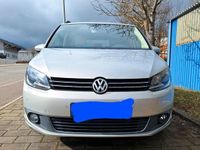 gebraucht VW Touran 7 sitze