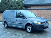Gebraucht VW Caddy Maxi 102 PS (75 kW) 2012 Grau Van / Kleinbus
