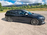 Gebraucht Ford Focus ST 280 PS (205 kW) 2020 Schwarz Kombi