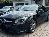Gebraucht Mercedes CLA180 109 PS (80 kW) 2014 Schwarz Limousine
