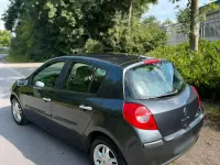 Gebraucht Renault Clio 75 PS (55 kW) 2007 Grau Kleinwagen