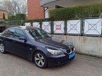 Gebraucht BMW 520 170 PS (125 kW) 2004 Blau Limousine