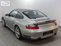 Gebraucht Porsche 996 420 PS (308 kW) 2001 Silber metallic Coupé