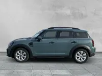Gebraucht Mini Cooper Countryman Untamed Edition 136 PS (100 kW) 2023 Grün SUV