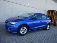 Neu Seat Ibiza Style 116 PS (85 kW) 2025 Saphire blau Limousine