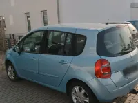 Gebraucht Renault Modus 101 PS (74 kW) 2008 Beige Van / Kleinbus