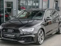 Gebraucht Audi RS3 Sportback Advanced 400 PS (294 kW) 2017 Andere Kleinwagen