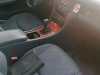Gebraucht Mercedes C180 143 PS (105 kW) 2002 Limousine