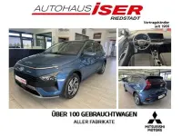 Gebraucht Hyundai Bayon Trend 101 PS (74 kW) 2025 Blau SUV