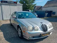Gebraucht Jaguar S-Type S 238 PS (175 kW) 2001 Silber Limousine