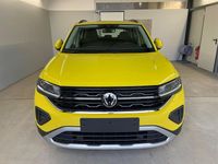 Neu VW T-Cross 95 PS (69 kW) 2025 [1c1c] grape yellow [1c1c] grape yellow SUV