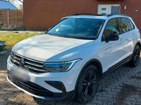 Gebraucht VW Tiguan 150 PS (110 kW) 2023 Weiß SUV