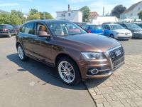 Gebraucht Audi Q5 239 PS (175 kW) 2010 Braun SUV