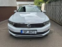 Gebraucht VW Passat Comfortline 150 PS (110 kW) 2018 Weiß Limousine
