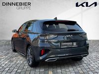 Gebraucht Kia Ceed GT-Line 160 PS (117 kW) 2022 Pentametal met Kleinwagen