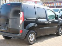Gebraucht Renault Kangoo 90 PS (66 kW) 2018 Schwarz Van / Kleinbus