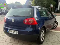 Gebraucht VW Golf IV 75 PS (55 kW) 2005 Blau Limousine