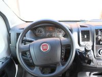 Gebraucht Fiat Ducato 131 PS (96 kW) 2015 Weiß Van