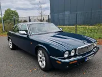 Gebraucht Jaguar XJR 363 PS (266 kW) 2002 Grün Limousine