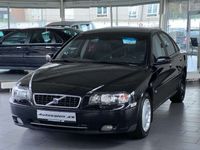 gebraucht Volvo S80 D5 Kinetic |XENON LEDER TEMPOMAT AUTOMATIK|